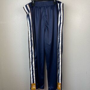 Starburst Breakaway Sweat Pants Size XXL EUC